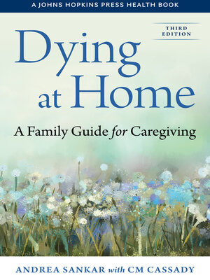 cover image of Dying at Home